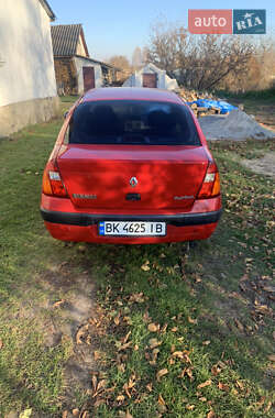 Седан Renault Clio Symbol 2004 в Ровно