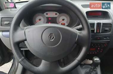 Седан Renault Clio Symbol 2008 в Фастові