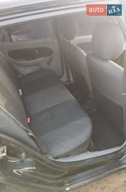 Седан Renault Clio Symbol 2008 в 