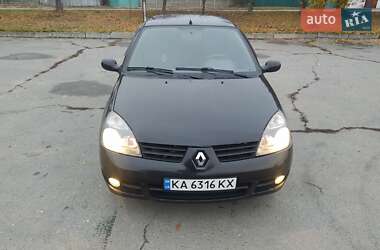 Седан Renault Clio Symbol 2008 в Фастові