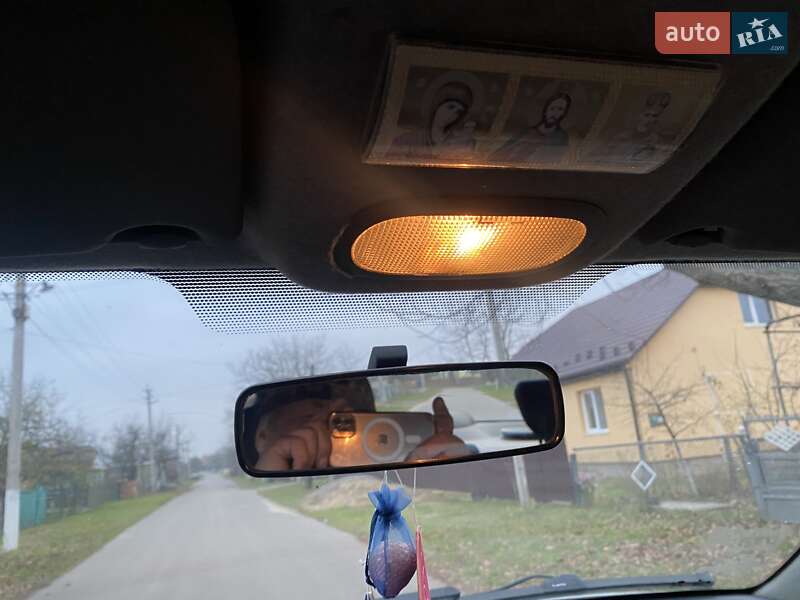 Седан Renault Clio Symbol 2004 в Ковеле