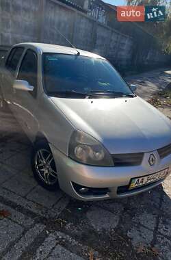 Седан Renault Clio Symbol 2006 в 
