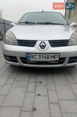 Седан Renault Clio Symbol 2008 в 