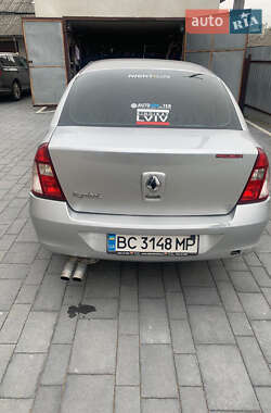 Седан Renault Clio Symbol 2008 в 