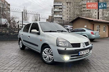 Седан Renault Clio Symbol 2003 в Запорожье