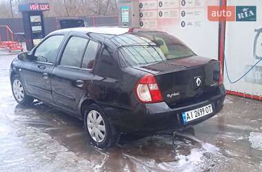 Седан Renault Clio Symbol 2007 в Прилуках