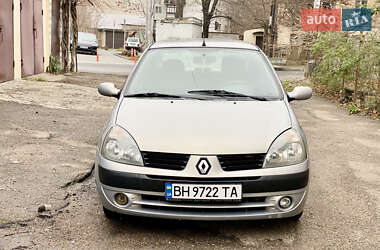 Седан Renault Clio Symbol 2006 в Одессе