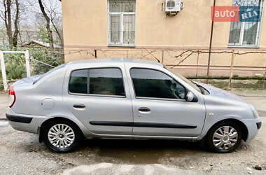 Седан Renault Clio Symbol 2006 в Одессе