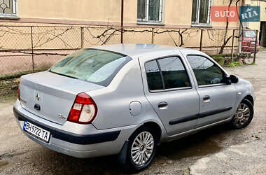 Седан Renault Clio Symbol 2006 в Одессе