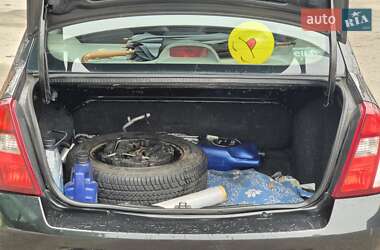 Седан Renault Clio Symbol 2007 в 