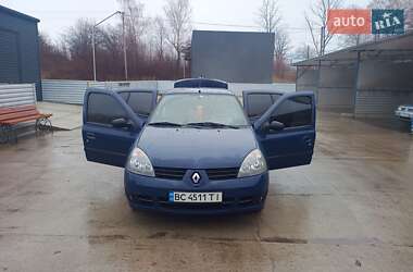 Седан Renault Clio Symbol 2008 в Дрогобичі