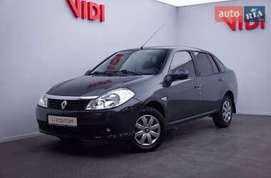 Седан Renault Clio Symbol 2010 в Києві