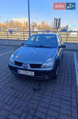 Седан Renault Clio Symbol 2006 в Святопетрівське