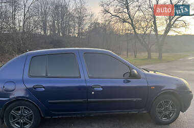Седан Renault Clio Symbol 2003 в 