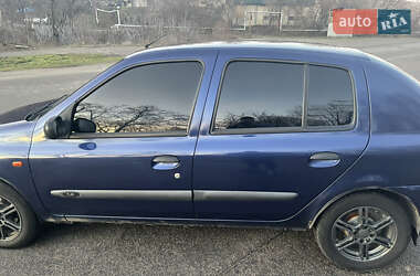 Седан Renault Clio Symbol 2003 в 