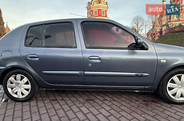 Седан Renault Clio Symbol 2008 в Днепре