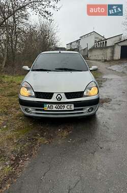 Седан Renault Clio Symbol 2003 в Виннице