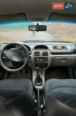 Седан Renault Clio Symbol 2003 в Виннице