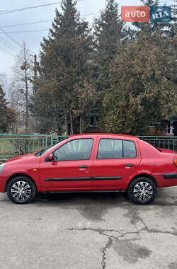 Седан Renault Clio Symbol 2003 в Умані