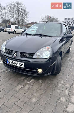 Седан Renault Clio Symbol 2006 в 