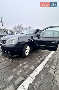 Седан Renault Clio Symbol 2006 в 