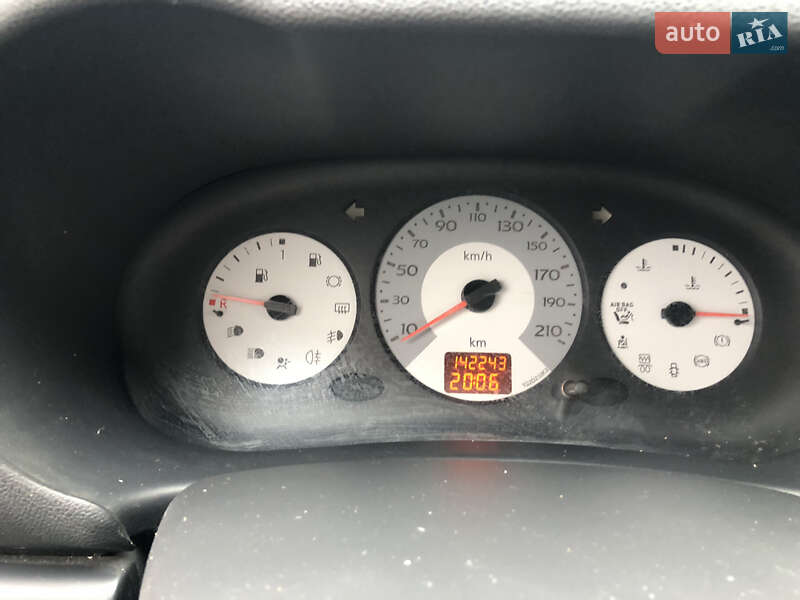 Седан Renault Clio Symbol 2008 в Каменец-Подольском