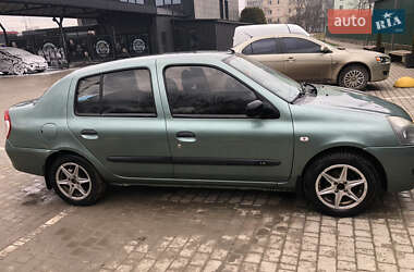 Седан Renault Clio Symbol 2008 в Каменец-Подольском