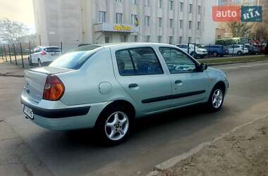 Седан Renault Clio Symbol 2003 в Києві