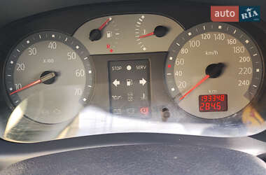 Седан Renault Clio Symbol 2006 в 