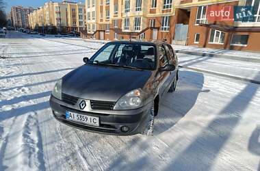 Седан Renault Clio Symbol 2006 в Києві