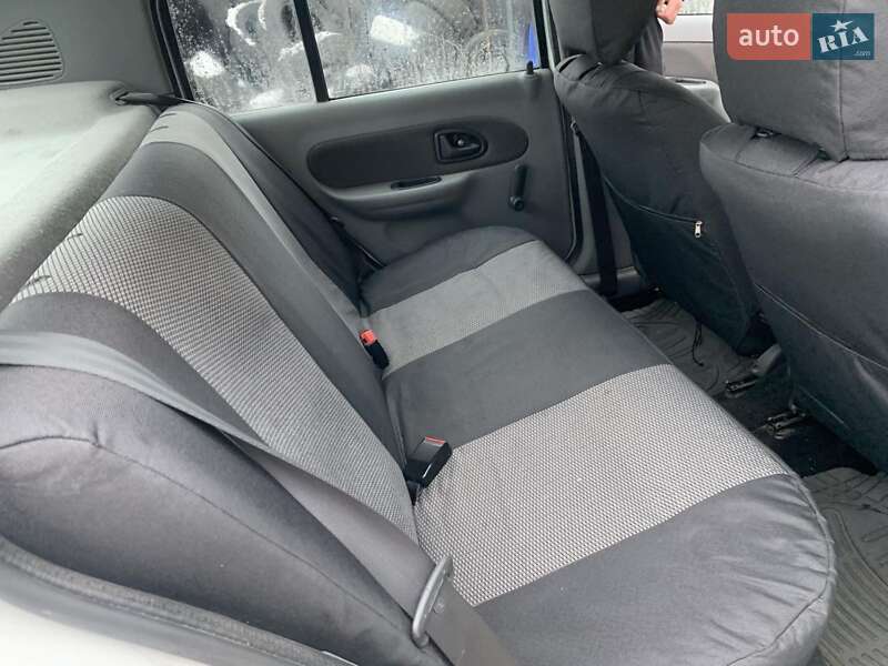 Седан Renault Clio Symbol 2007 в Киеве
