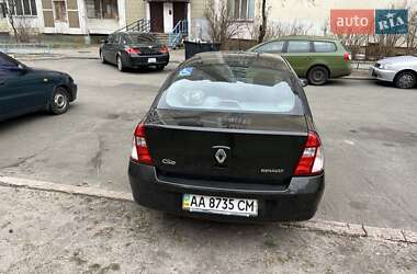 Седан Renault Clio Symbol 2007 в Києві