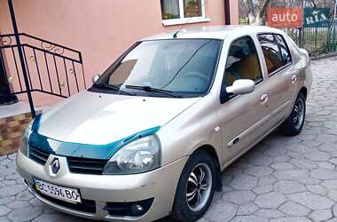 Седан Renault Clio Symbol 2008 в Луцьку