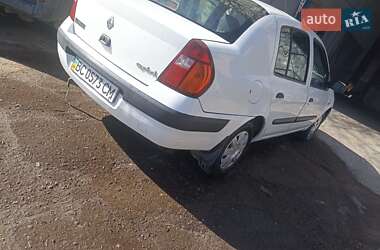 Седан Renault Clio Symbol 2004 в 