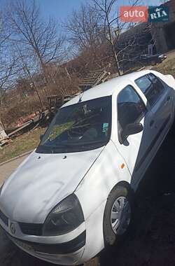 Седан Renault Clio Symbol 2004 в 