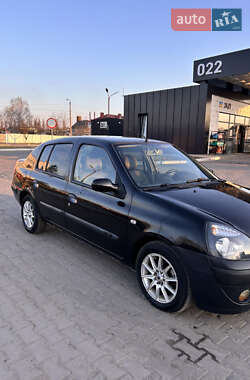 Седан Renault Clio Symbol 2006 в 