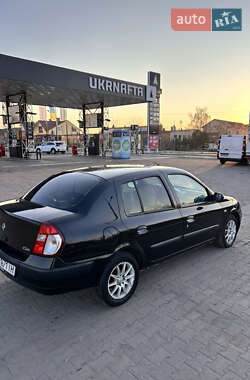 Седан Renault Clio Symbol 2006 в 