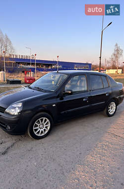 Седан Renault Clio Symbol 2006 в 