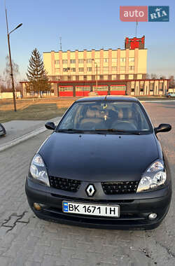 Седан Renault Clio Symbol 2006 в 