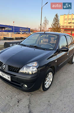 Седан Renault Clio Symbol 2006 в 