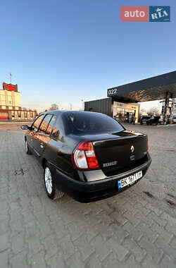 Седан Renault Clio Symbol 2006 в 