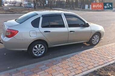 Седан Renault Clio Symbol 2008 в 