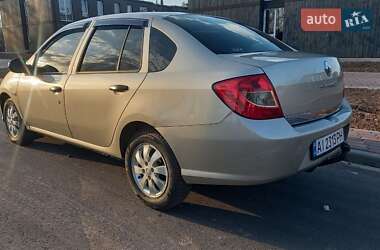 Седан Renault Clio Symbol 2008 в 
