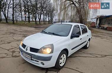 Седан Renault Clio Symbol 2005 в Жмеринці