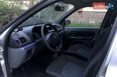 Седан Renault Clio Symbol 2007 в 