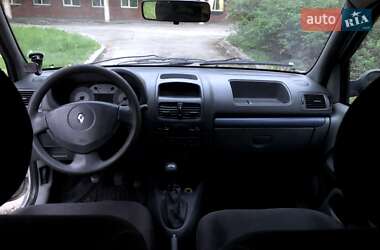 Седан Renault Clio Symbol 2007 в 