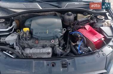 Седан Renault Clio Symbol 2007 в 
