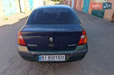 Седан Renault Clio Symbol 2003 в 