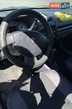 Седан Renault Clio Symbol 2007 в 