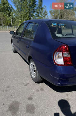 Седан Renault Clio Symbol 2007 в 
